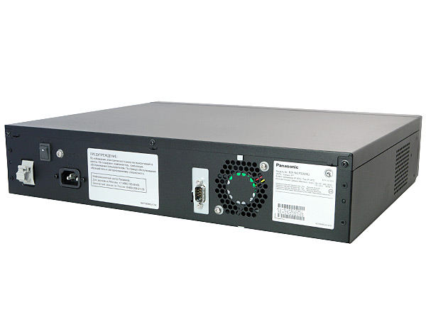 мини-АТС Panasonic KX-NCP500 - это новейшая разработка компании Panasonic с подключаемым IP-портом, позволяет работать как с традиционными телефонными линиями (аналоговыми или высокоскоростными потоками Е1), так и с VoIP провайдерами, которые позволят экономить на исходящих звонках в любую точку мира. Поддерживаются G. 729 и G. 711кодак.
